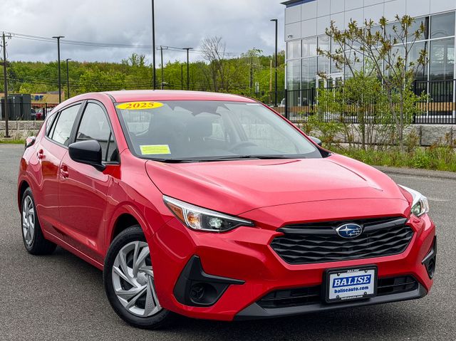 2025 Subaru Impreza 2.0 CVT's photo