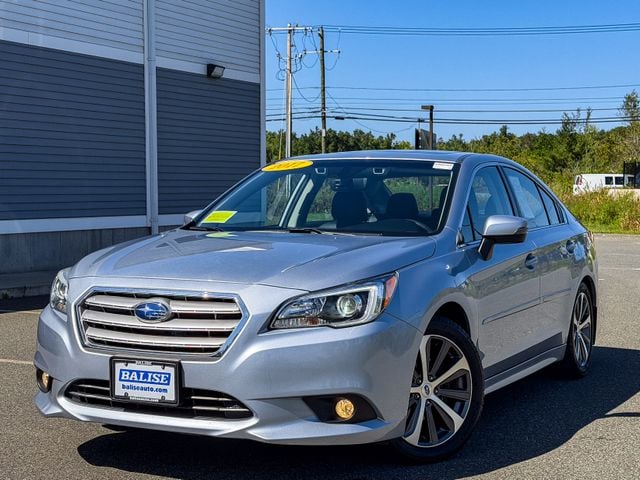 Used 2017 Subaru Legacy Limited with VIN 4S3BNAN64H3038418 for sale in Hadley, MA