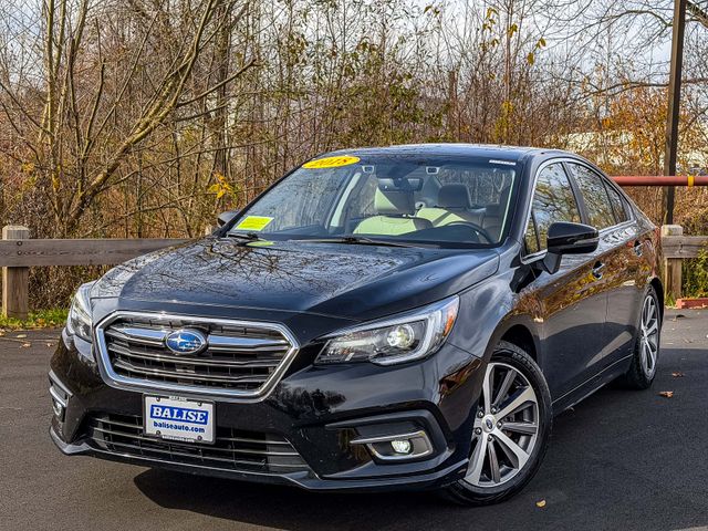 Used 2018 Subaru Legacy Limited with VIN 4S3BNAN61J3002448 for sale in Hadley, MA