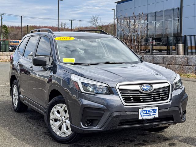 2021 Subaru Forester Base