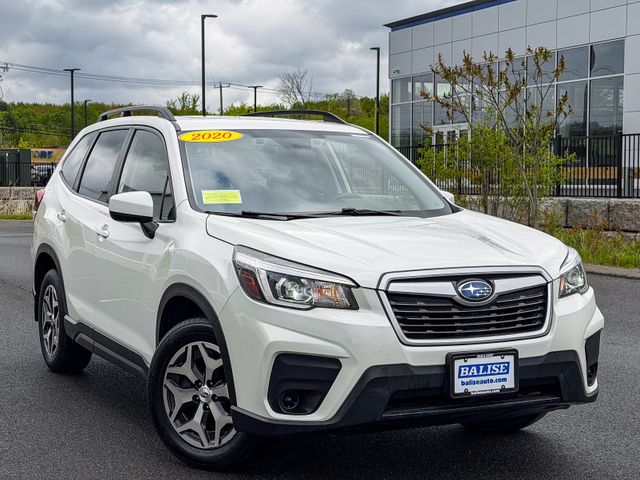 2020 Subaru Forester Premium's photo