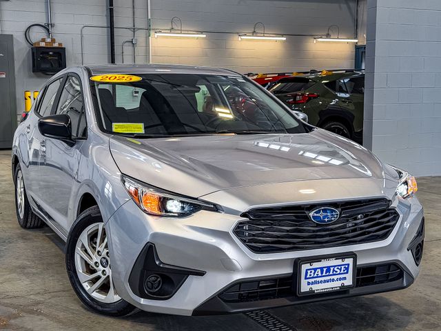 2025 Subaru Impreza Base's photo