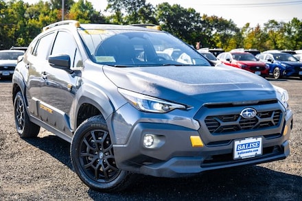 2024 Subaru Crosstrek Wilderness SUV