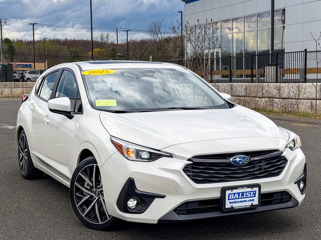2025 Subaru Impreza 2.0 Sport CVT's photo