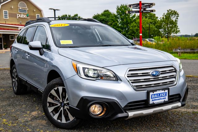 2017 Subaru Outback 2.5i Limited with