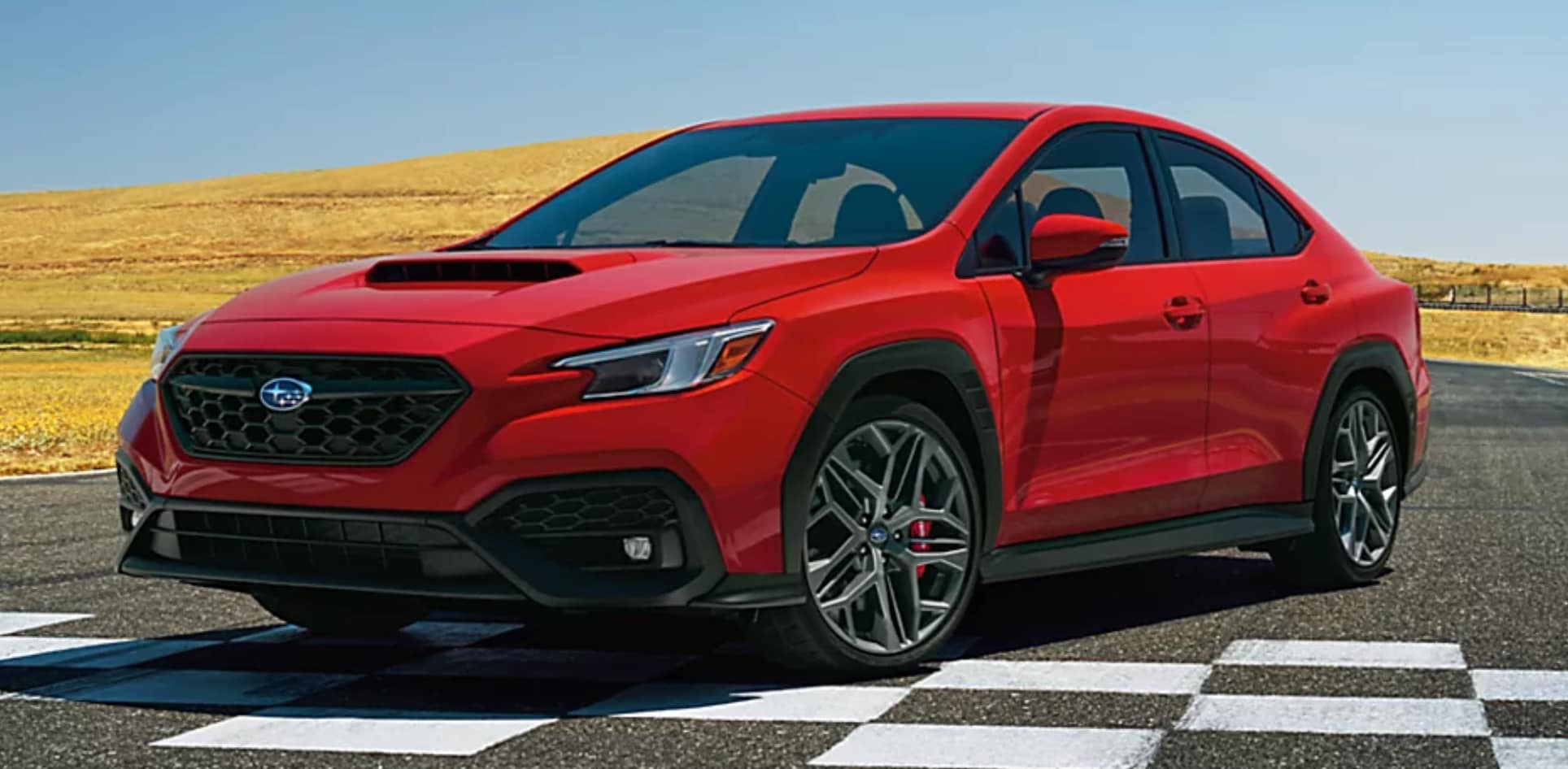 2024 WRX TR