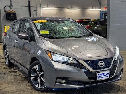 2020 Nissan LEAF SV PLUS Hatchback