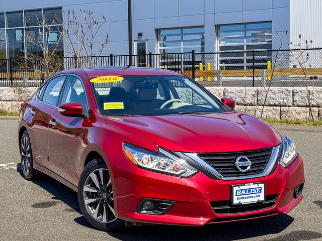 2016 Nissan Altima SV