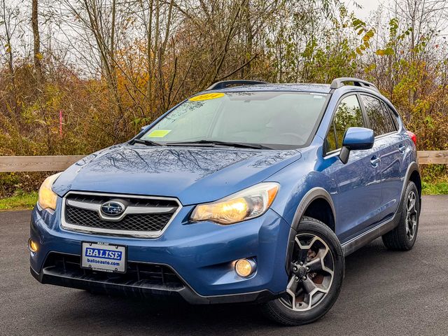 Used 2014 Subaru XV Crosstrek Premium with VIN JF2GPACC2E8303703 for sale in Hadley, MA