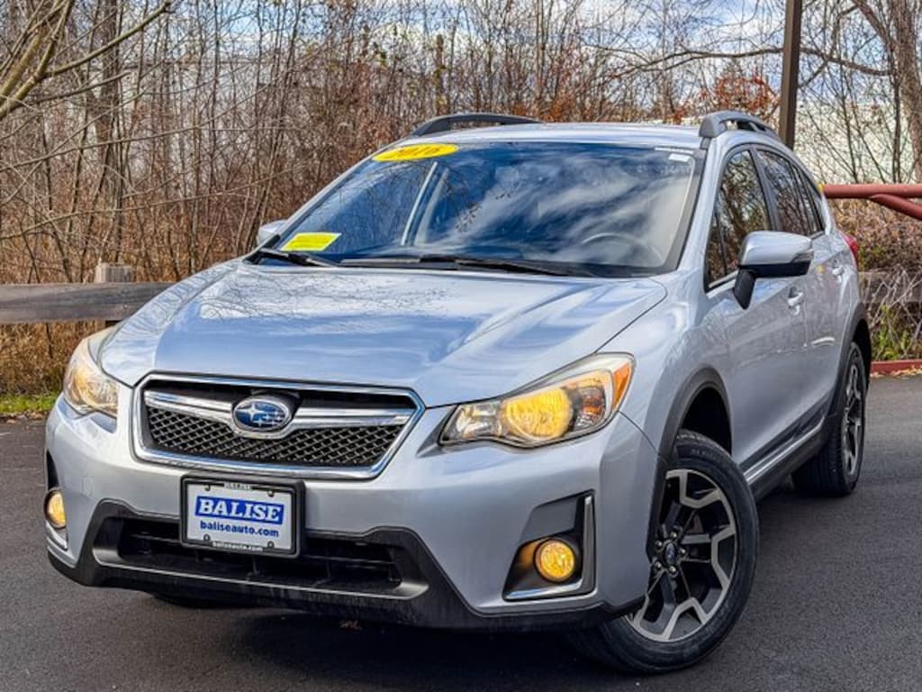 Used 2016 Subaru Crosstrek 2.0i Limited SUV