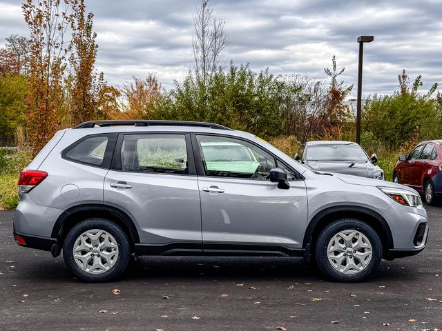 2020 Subaru Forester Base photo 4