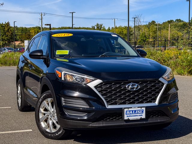 Used 2019 Hyundai Tucson SE with VIN KM8J2CA45KU039966 for sale in Hadley, MA