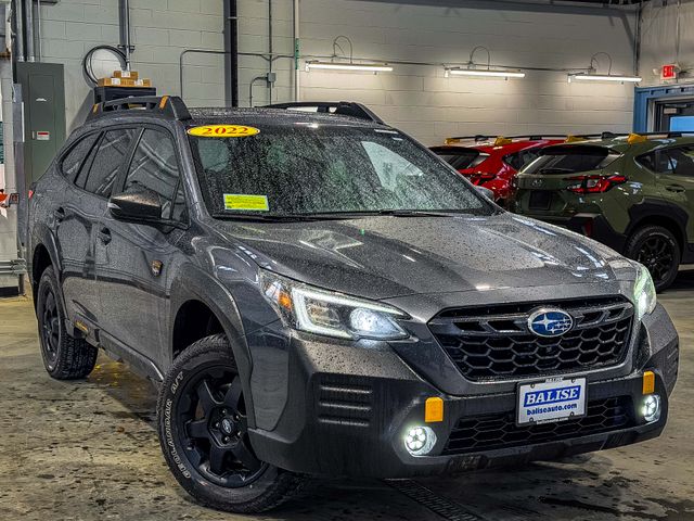 2022 Subaru Outback Wilderness's photo