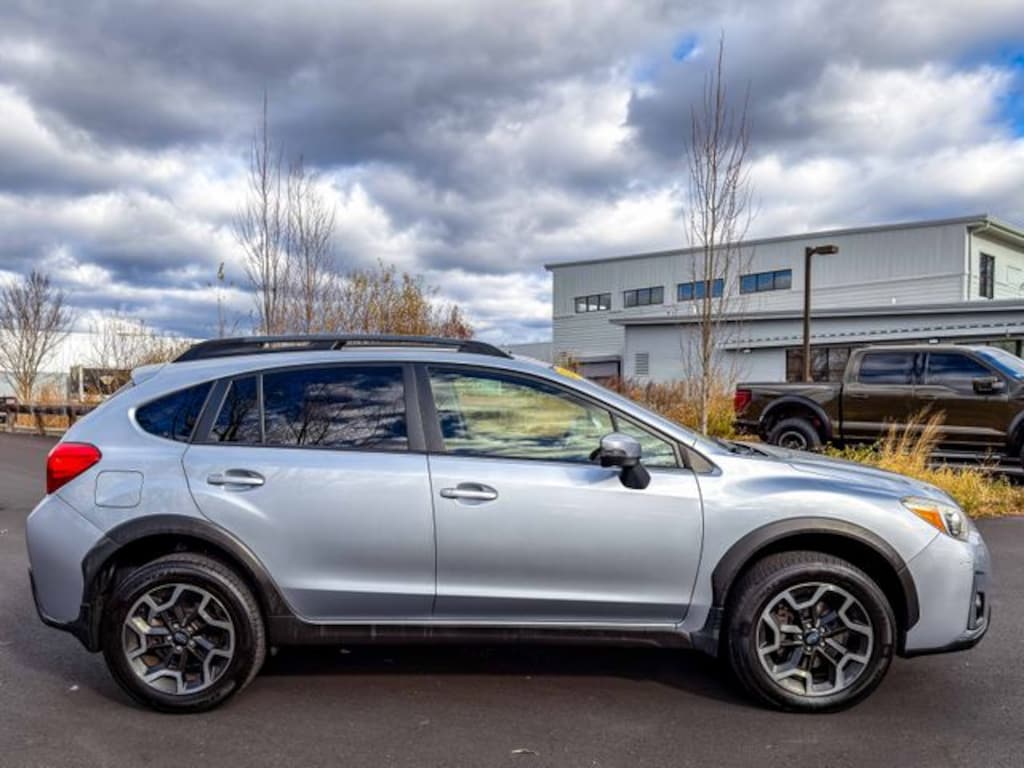 Used 2016 Subaru Crosstrek 2.0i Limited SUV