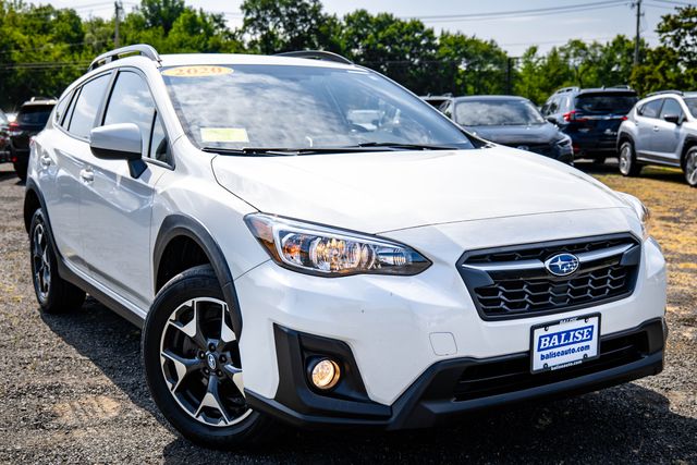 2020 Subaru Crosstrek Premium