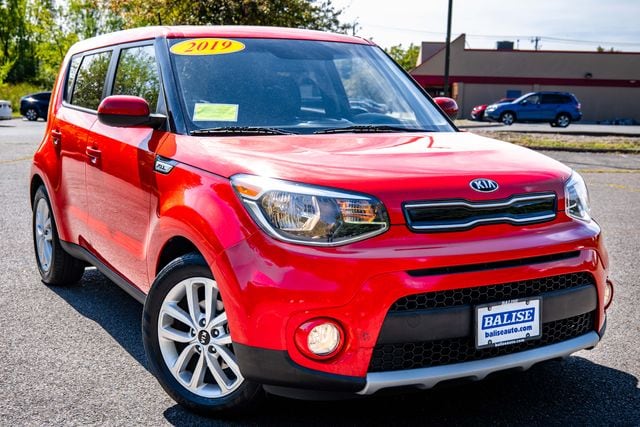 2019 Kia Soul +