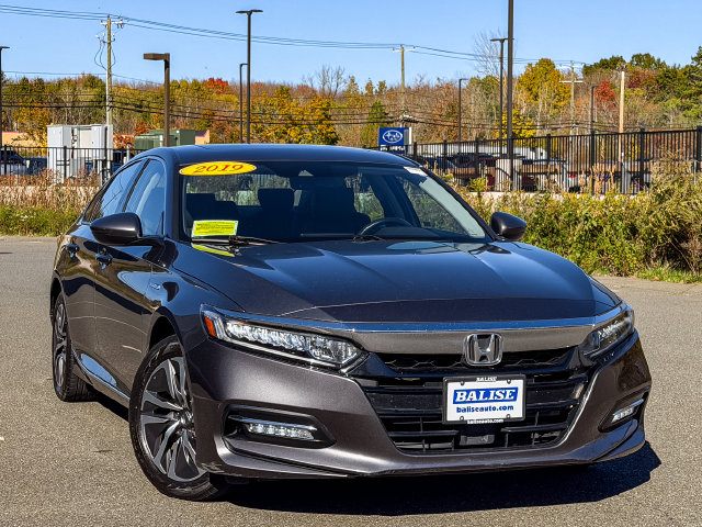 2019 Honda Accord Hybrid