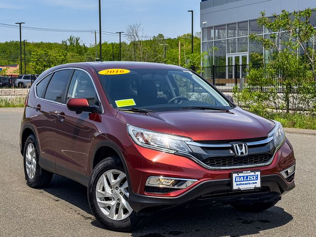 2016 Honda CR-V EX AWD's photo