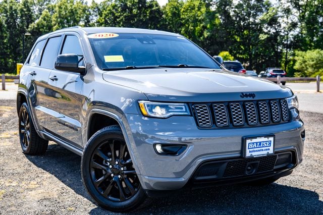 2020 Jeep Grand Cherokee