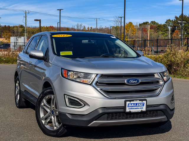 2017 Ford Edge