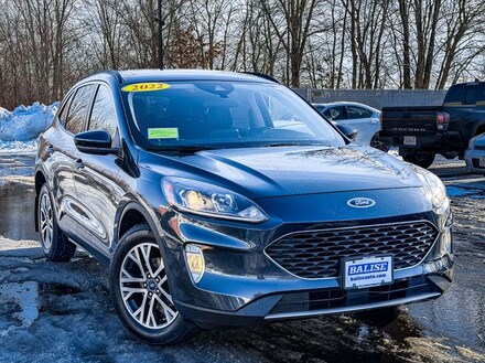 2022 Ford Escape SEL SUV