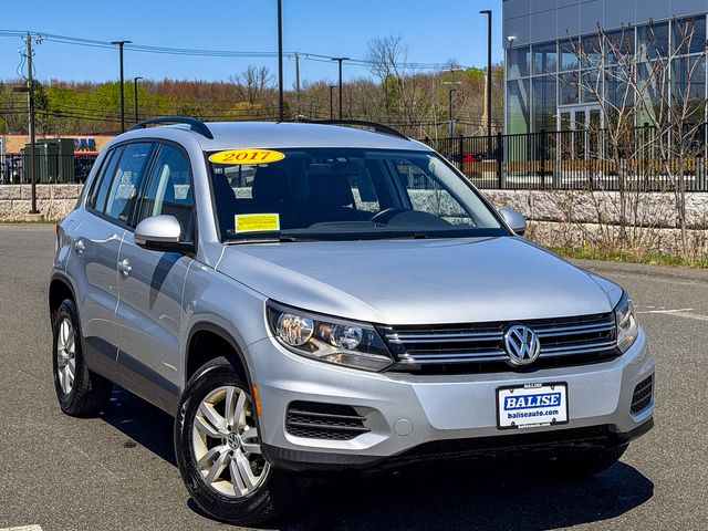 2017 Volkswagen Tiguan S