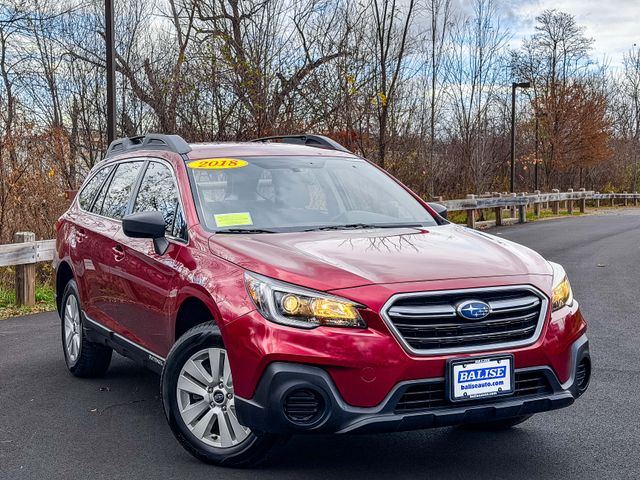 2018 Subaru Outback Base's photo
