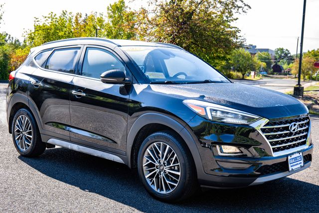 2019 Hyundai Tucson Value SEL Sport Limited Ultimate photo 2