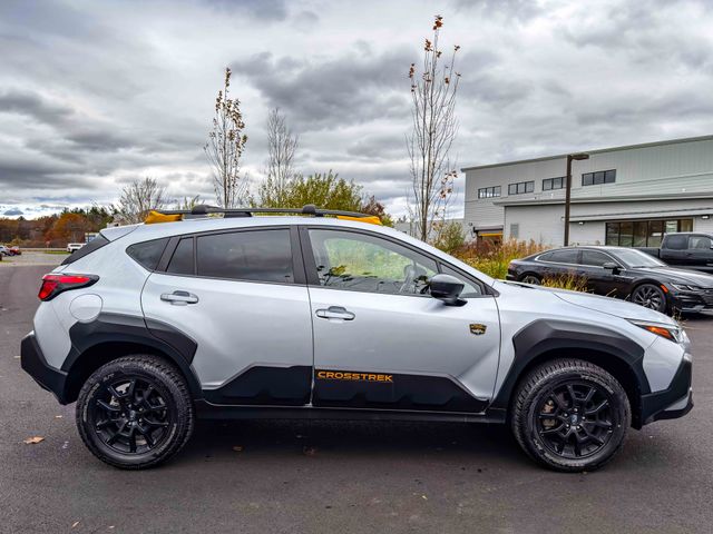 2024 Subaru Crosstrek Wilderness photo 2
