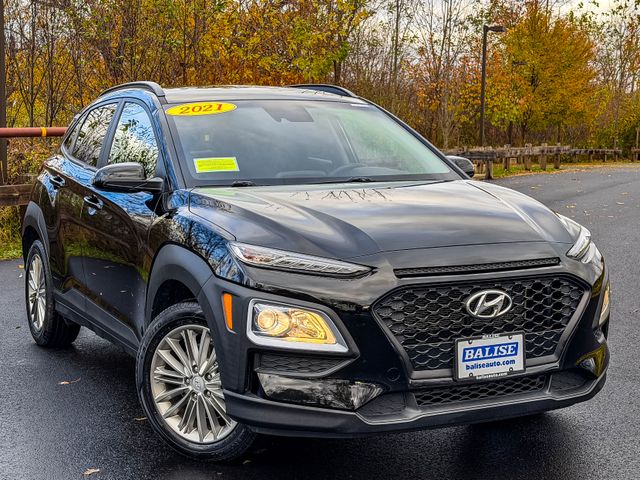 2021 Hyundai Kona SEL