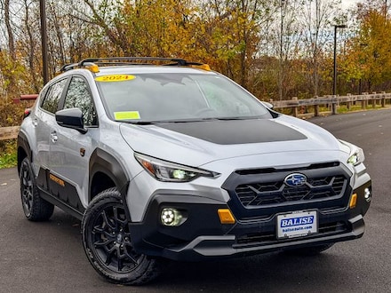 2024 Subaru Crosstrek Wilderness SUV