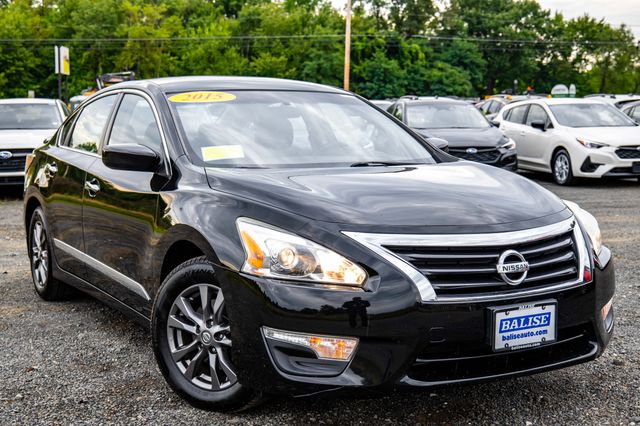 2015 Nissan Altima 2.5 S