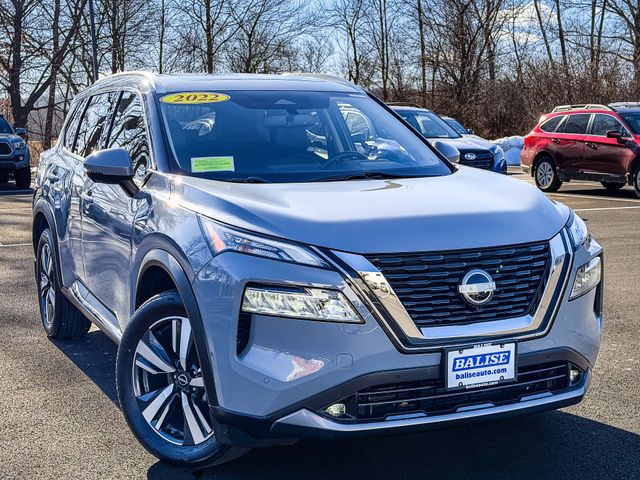 2022 Nissan Rogue SL