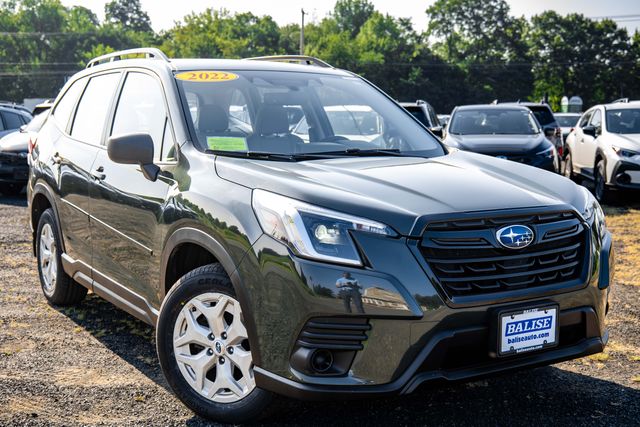 2022 Subaru Forester Base