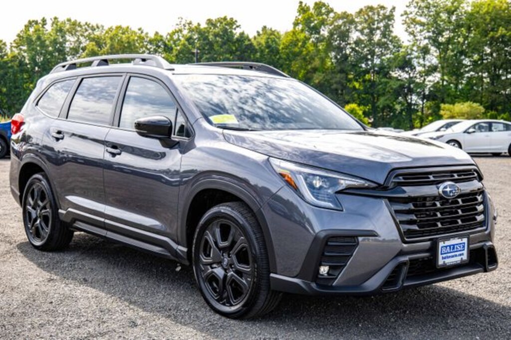 Used 2025 Subaru Ascent Onyx Edition Touring 7-Passenger SUV