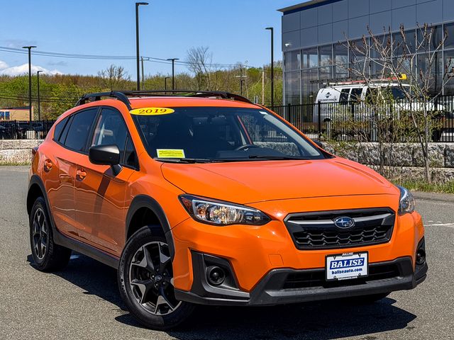 2019 Subaru Crosstrek Base