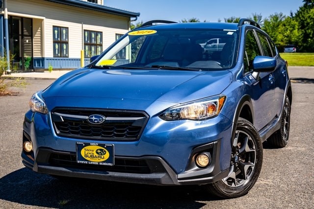 Used 2019 Subaru Crosstrek Premium with VIN JF2GTACC1KH207181 for sale in Hadley, MA