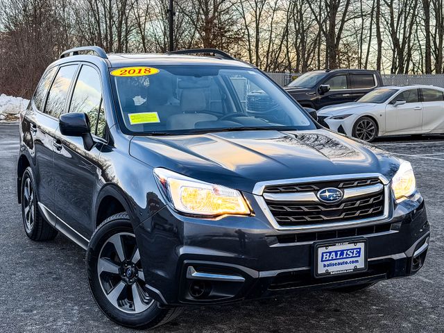 2018 Subaru Forester Premium's photo