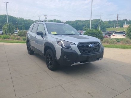 2022 Subaru Forester Wilderness SUV