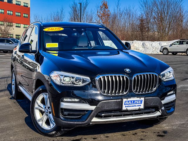 2020 BMW X3 30i