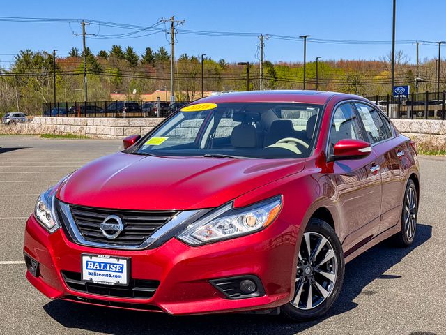 Used 2016 Nissan Altima SV with VIN 1N4AL3AP6GC268204 for sale in Hadley, MA