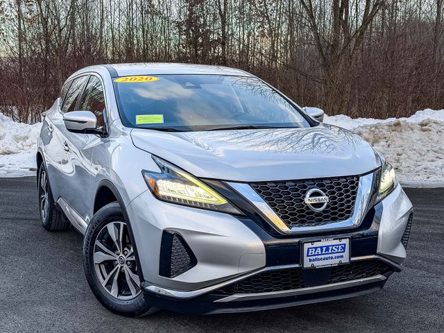 2020 Nissan Murano S's photo