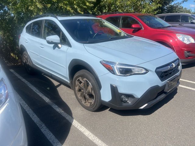 2023 Subaru Crosstrek Limited photo 4