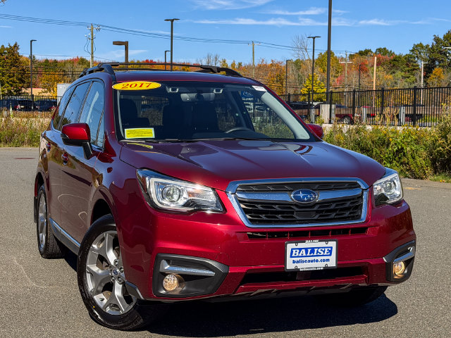 2017 Subaru Forester