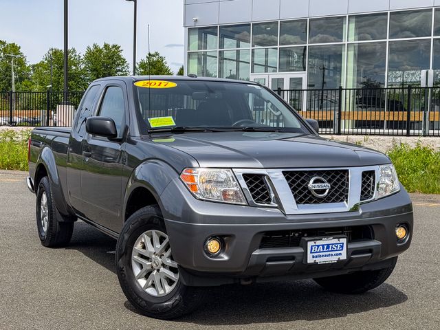 2017 Nissan Frontier 4.0 SV King Cab 4X4 AT's photo