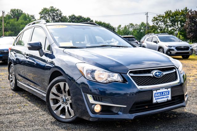 2015 Subaru Impreza 2.0i Sport Premium
