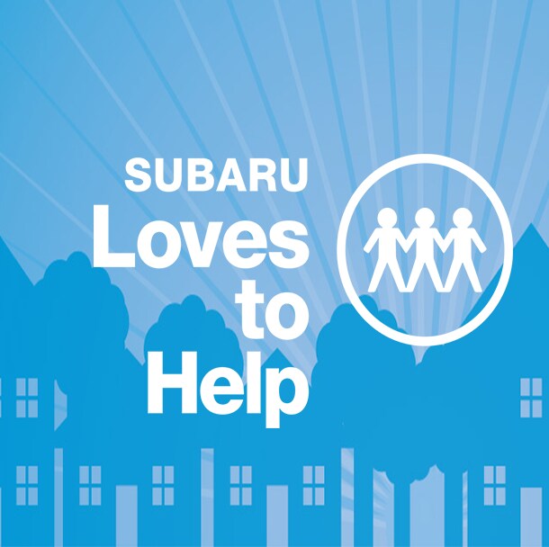 Subaru Loves to Help
