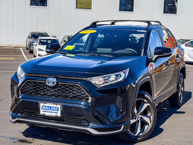 Used 2021 Toyota RAV4 SE with VIN JTMCB3FV4MD059952 for sale in Hadley, MA