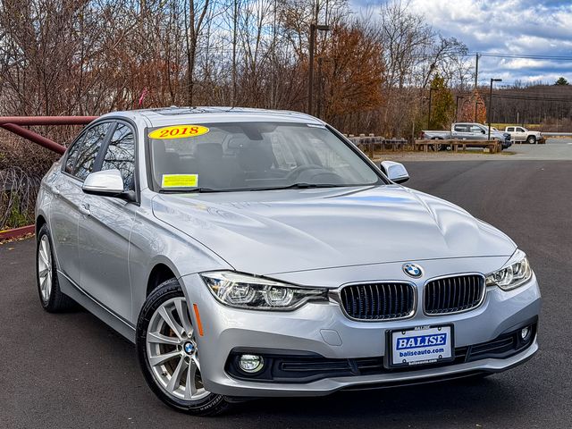 2018 BMW 3 Series 320i