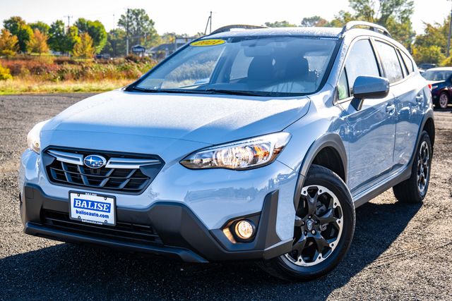 2021 Subaru Crosstrek Premium photo 2